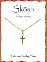 Skosh Gold Necklaces