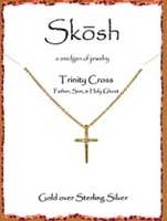 Skosh Gold Necklaces