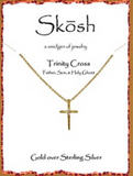 Skosh Gold Necklaces