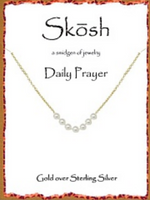 Skosh Gold Necklaces