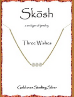 Skosh Gold Necklaces