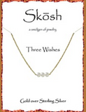 Skosh Gold Necklaces