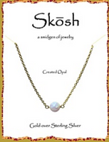 Skosh Gold Necklaces