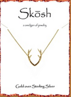 Skosh Gold Necklaces