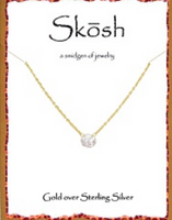 Skosh Gold Necklaces