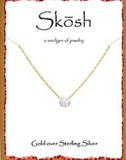 Skosh Gold Necklaces