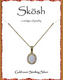 Skosh Gold Necklaces