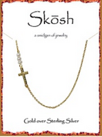 Skosh Gold Necklaces