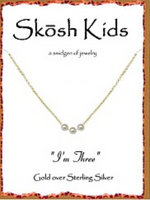 Skosh Kid's Birthday Pearls