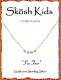 Skosh Kid's Birthday Pearls