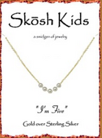 Skosh Kid's Birthday Pearls