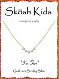 Skosh Kid's Birthday Pearls