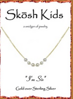 Skosh Kid's Birthday Pearls