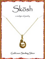 Skosh Gold Necklaces