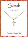 Skosh Gold Necklaces