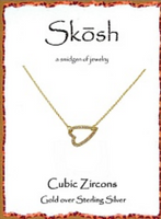 Skosh Gold Necklaces