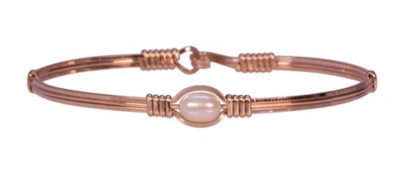 Pearl of My Heart Ronaldo Bracelet