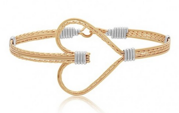 Heart of My Heart Ronaldo Bracelet – Okolona Gifts And Florist