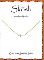 Skosh Gold Necklaces