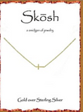 Skosh Gold Necklaces