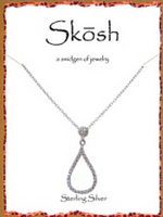 Skosh Silver Necklaces