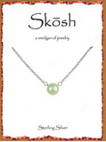 Skosh Silver Necklaces