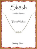 Skosh Silver Necklaces