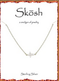 Skosh Silver Necklaces