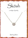 Skosh Silver Necklaces