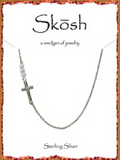 Skosh Silver Necklaces