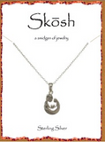 Skosh Silver Necklaces