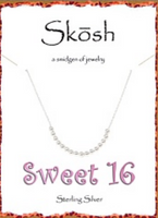 Skosh Silver Necklaces