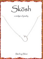 Skosh Silver Necklaces