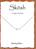 Skosh Silver Necklaces