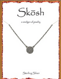 Skosh Silver Necklaces