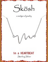 Skosh Silver Necklaces