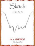 Skosh Silver Necklaces