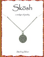 Skosh Silver Necklaces