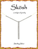 Skosh Silver Necklaces