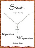 Skosh Silver Necklaces