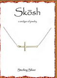 Skosh Silver Necklaces