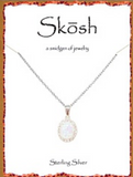 Skosh Silver Necklaces