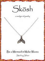 Skosh Silver Necklaces