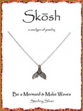 Skosh Silver Necklaces