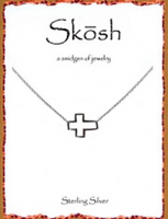 Skosh Silver Necklaces