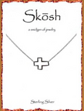 Skosh Silver Necklaces