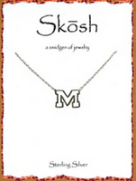 Skosh Silver Necklaces