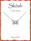 Skosh Silver Necklaces