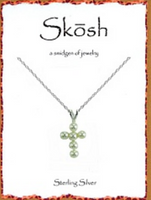 Skosh Silver Necklaces