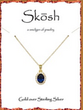 Skosh Gold Necklaces